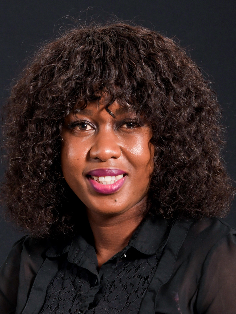 Dr GE Leburu